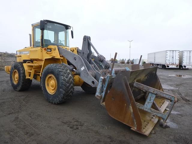 Image of Volvo L90C equipment image 1