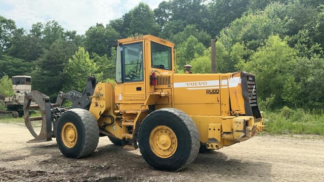 Image of Volvo L90C equipment image 2