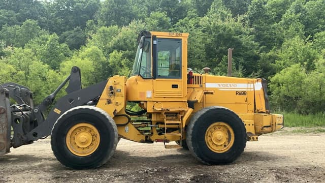 Image of Volvo L90C equipment image 1