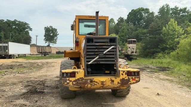 Image of Volvo L90C equipment image 3