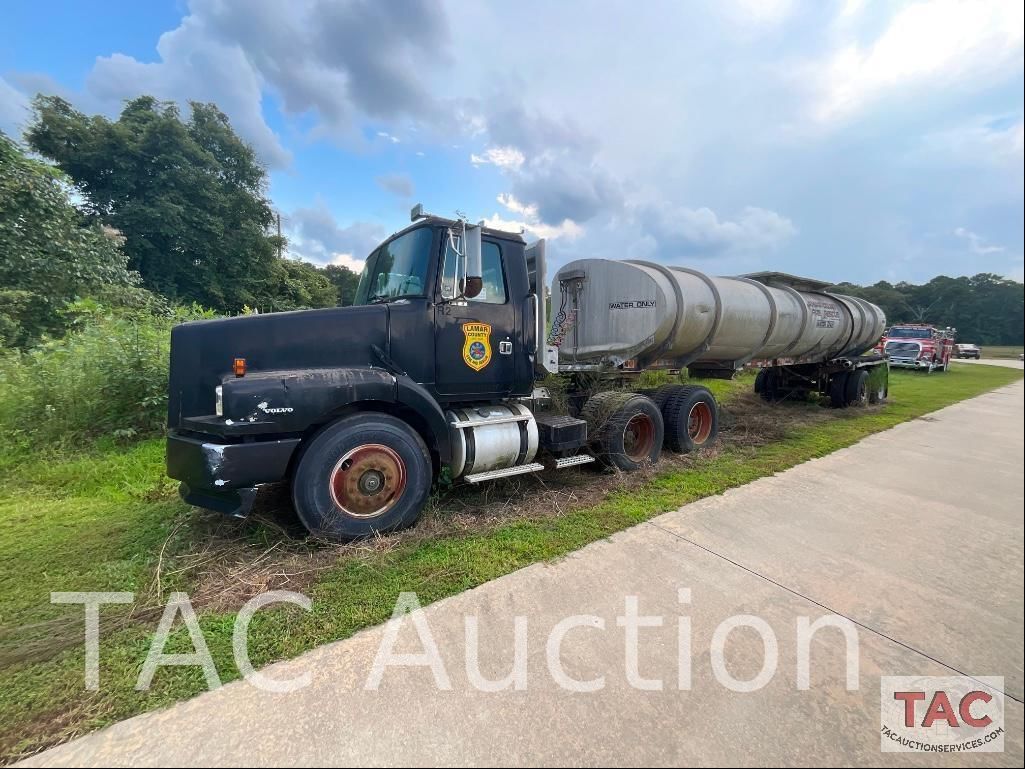 1998 Volvo PF2103 Equipment Image0