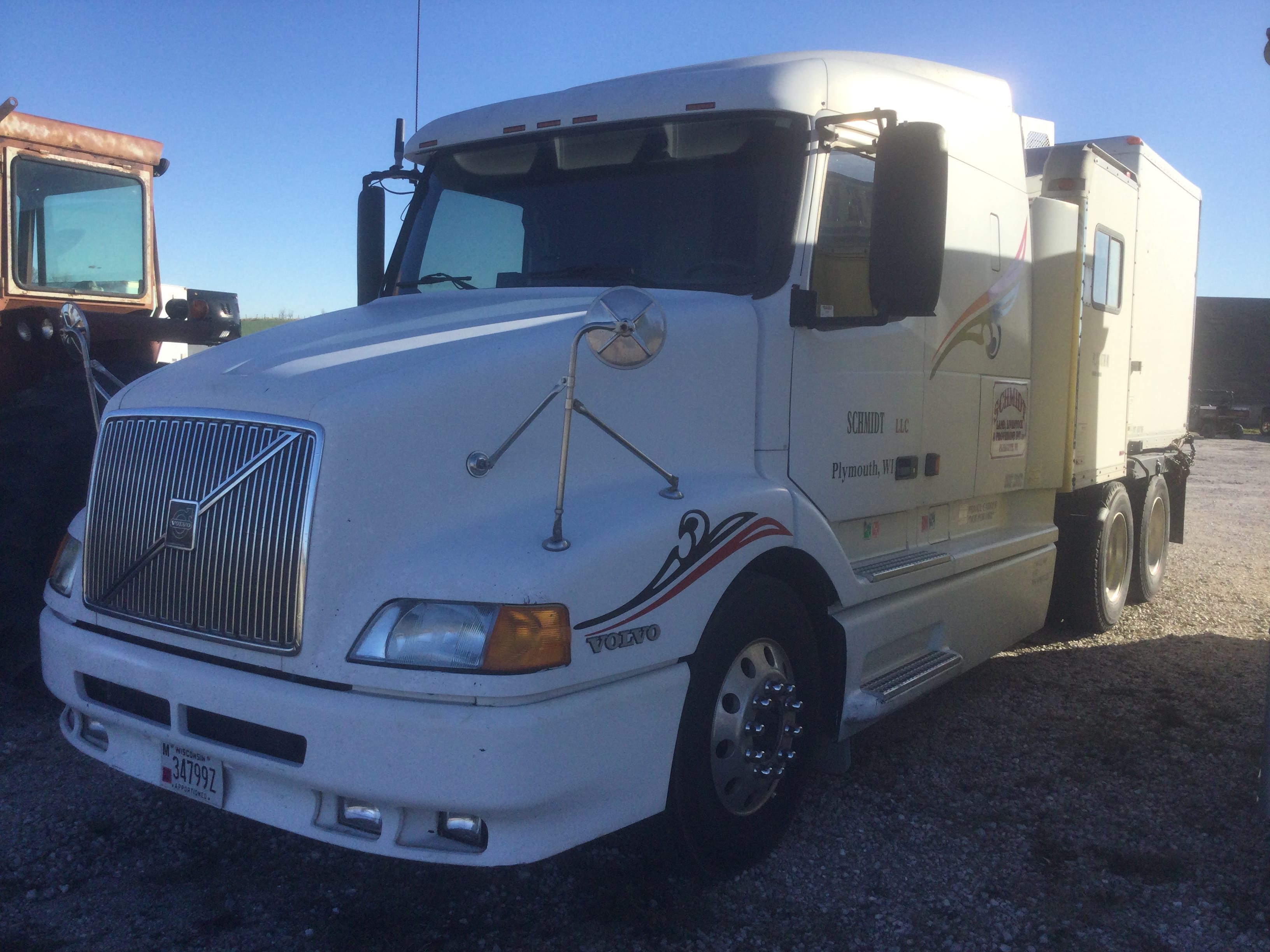 Main image Volvo N14