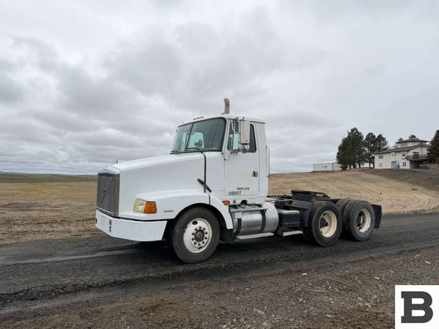 Image of Volvo WCA equipment image 1