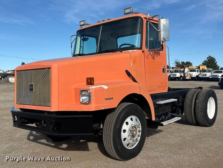 Image of Volvo WG Primary image