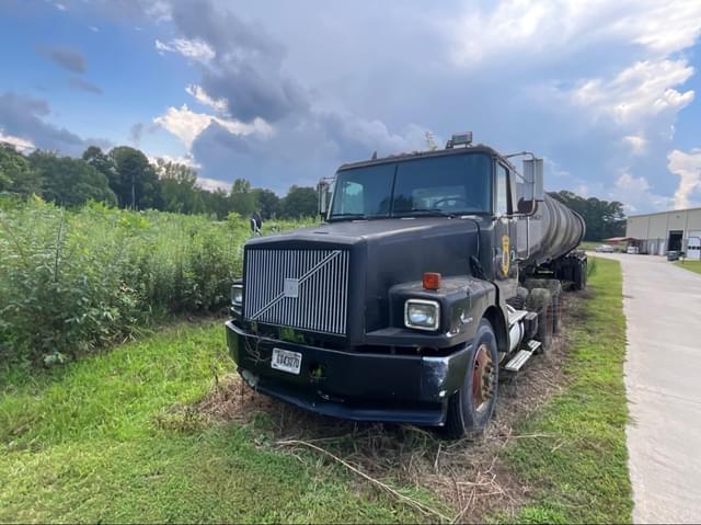 Image of Volvo WG equipment image 1