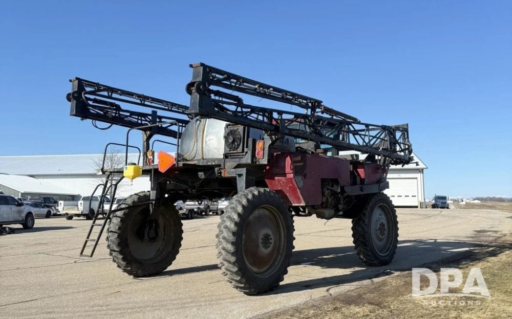 1998 Walker 44 Equipment Image0