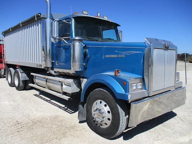 Image of Western Star 4964EX equipment image 1