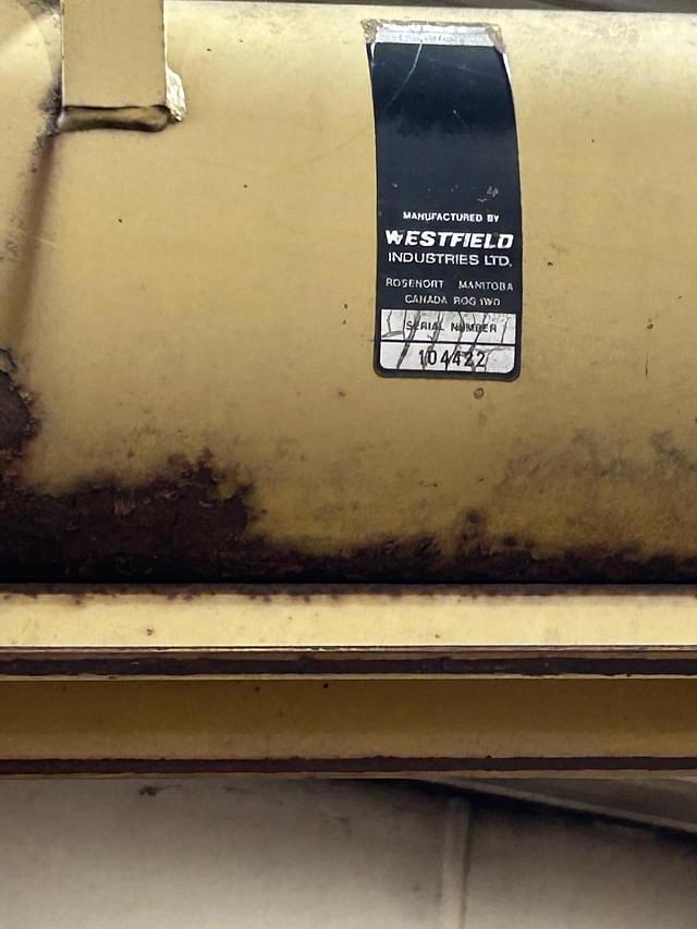 Image of Westfield MK100-71 equipment image 4