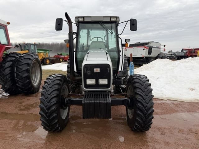 Image of AGCO White 6710 equipment image 1