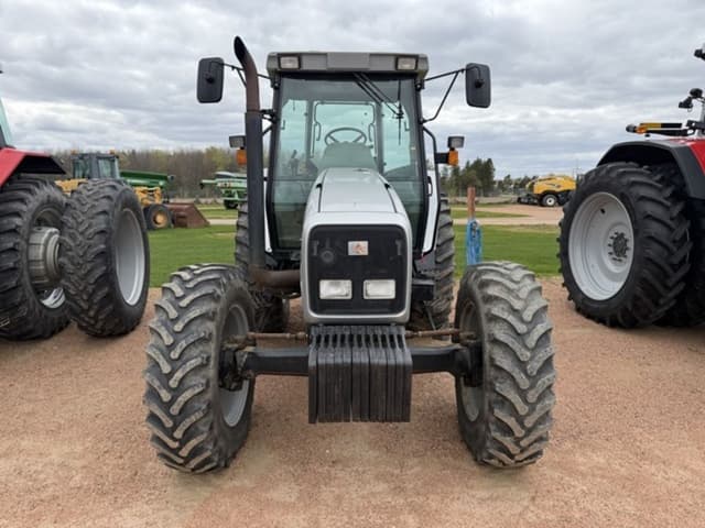 Image of AGCO White 6710 equipment image 1