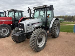 1998 AGCO White 6710 Image