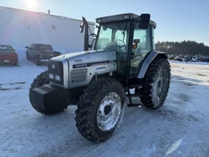 1998 AGCO White 6710 Image