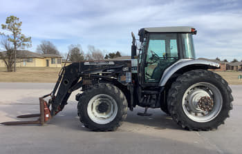 White 8410 Equipment Image0