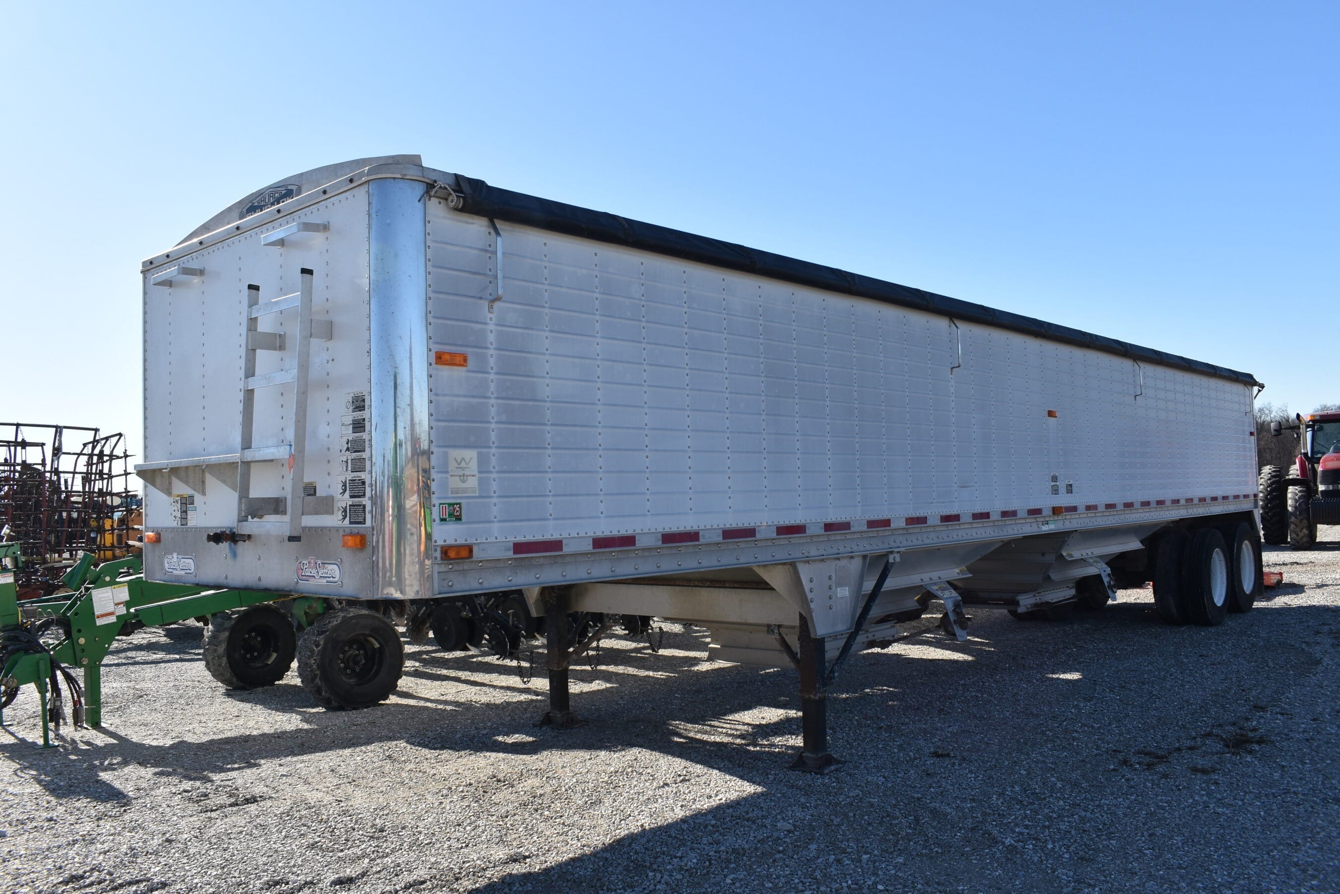 1998 Wilson Pacesetter Equipment Image0