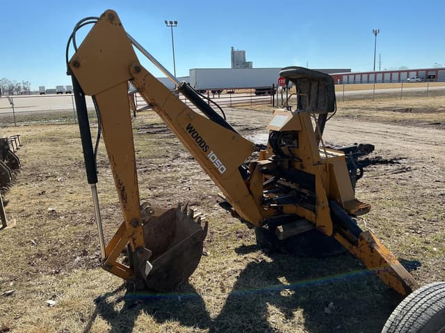 Image of Woods BH1050 equipment image 4