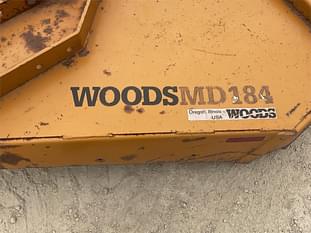1998 Woods MD184 Equipment Image0