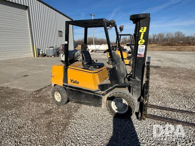 Image of Yale GLP050RGNUAE086 equipment image 1