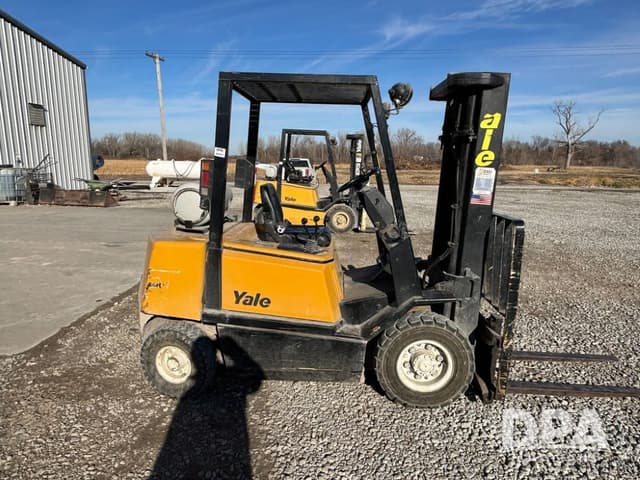 Image of Yale GLP050RGNUAE086 equipment image 2