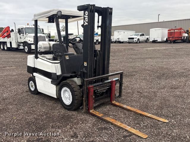 Image of Yale GLP050RGNUAE084 equipment image 2