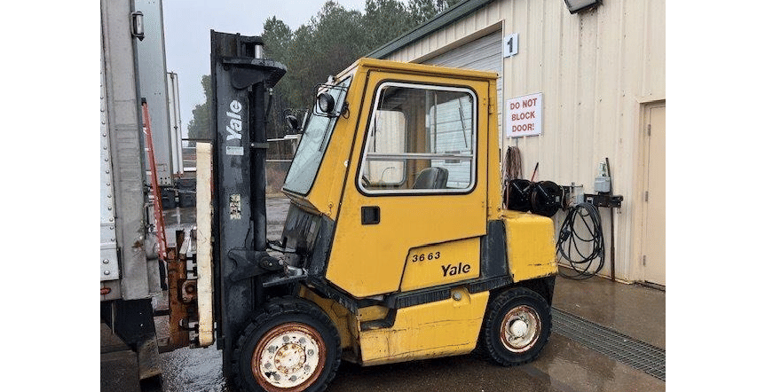 Main image Yale GP8000