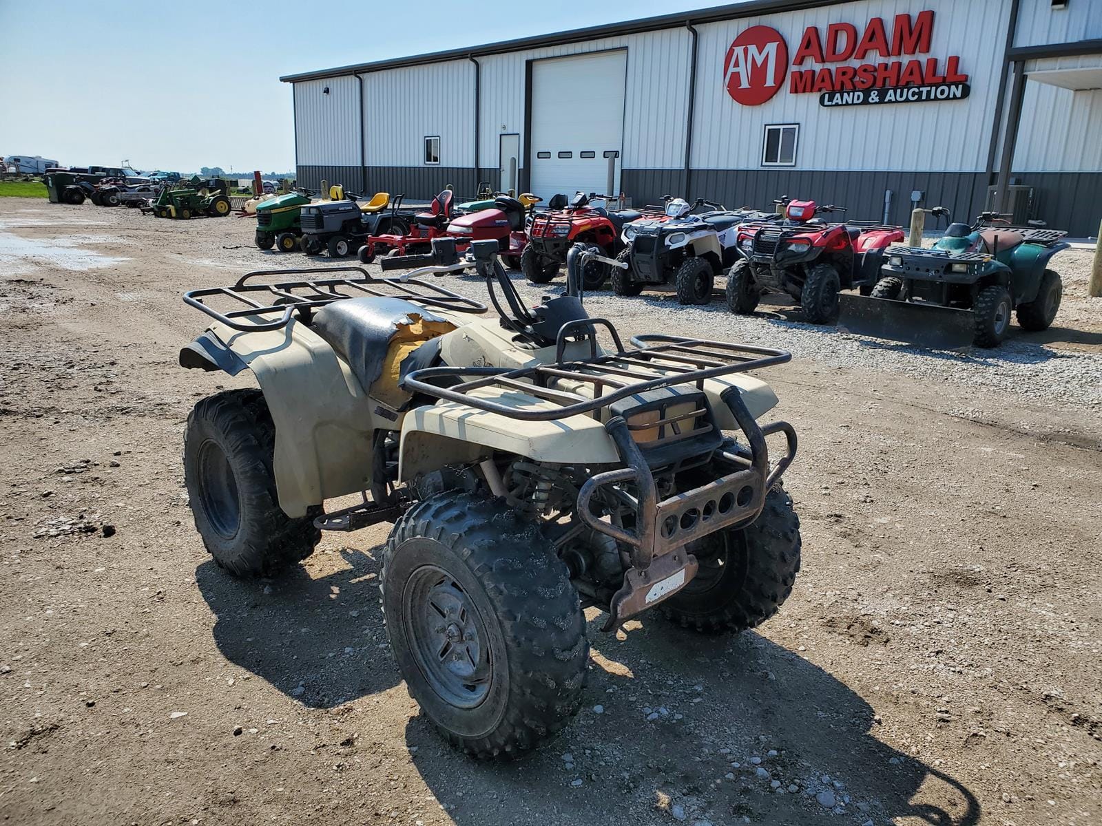 Main image Yamaha 350