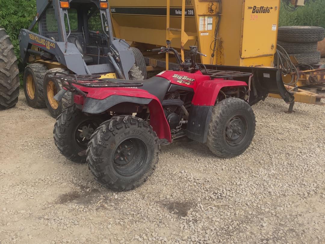 Image of Yamaha Big Bear Image 0