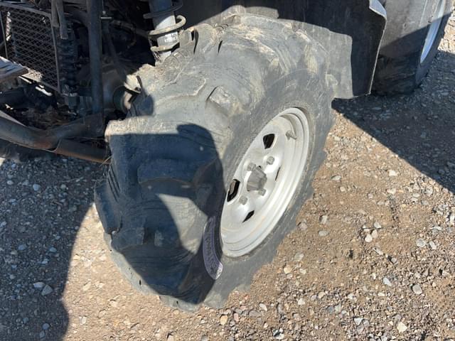 Image of Yamaha Grizzly 600 equipment image 4