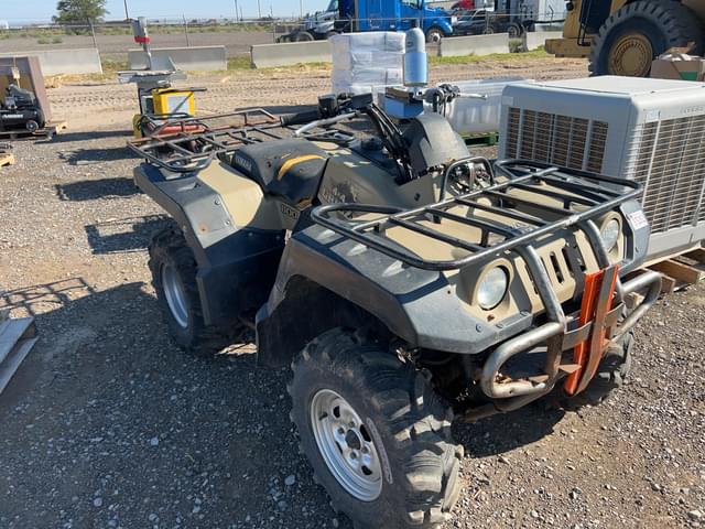 Image of Yamaha Grizzly 600 equipment image 3