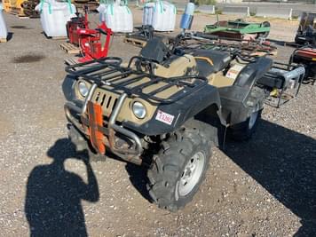 Main image Yamaha Grizzly 600