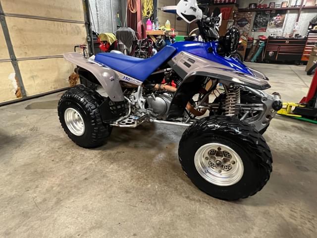 Image of Yamaha Warrior 350 equipment image 2