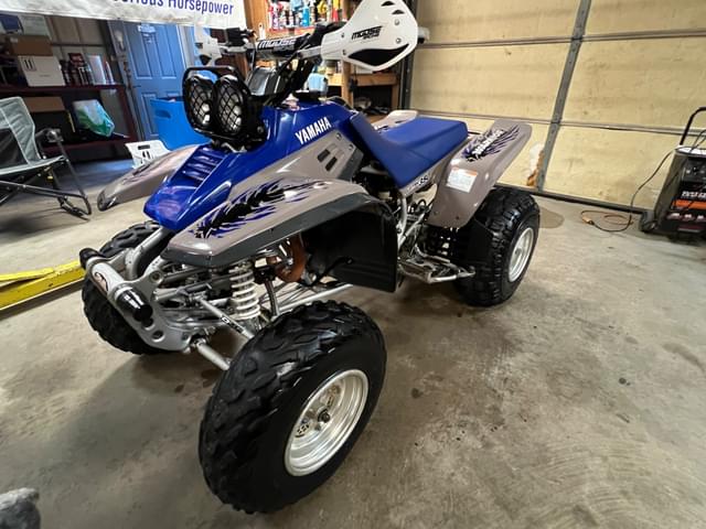 Image of Yamaha Warrior 350 equipment image 3
