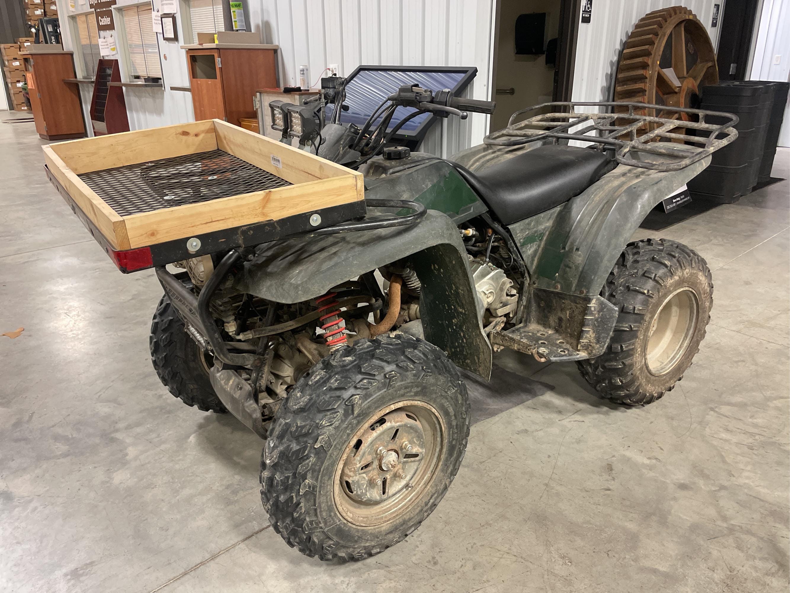 Main image Yamaha 350