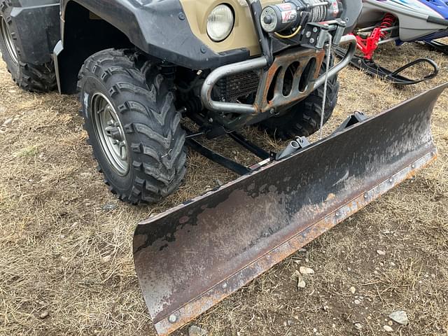 Image of Yamaha Grizzly 600 equipment image 3