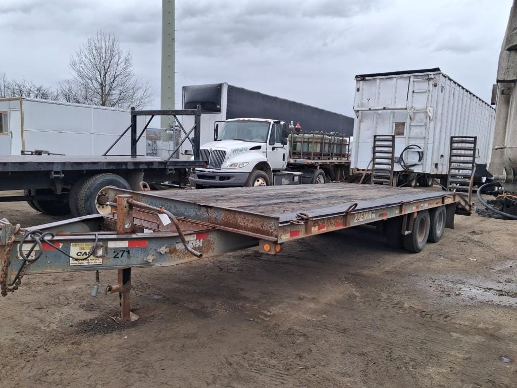 1998 Zieman 2660 Equipment Image0