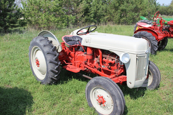 Main image Ford 8N