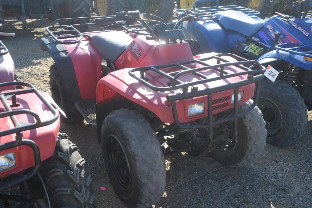 Image of Honda Fourtrax 300 Image 1