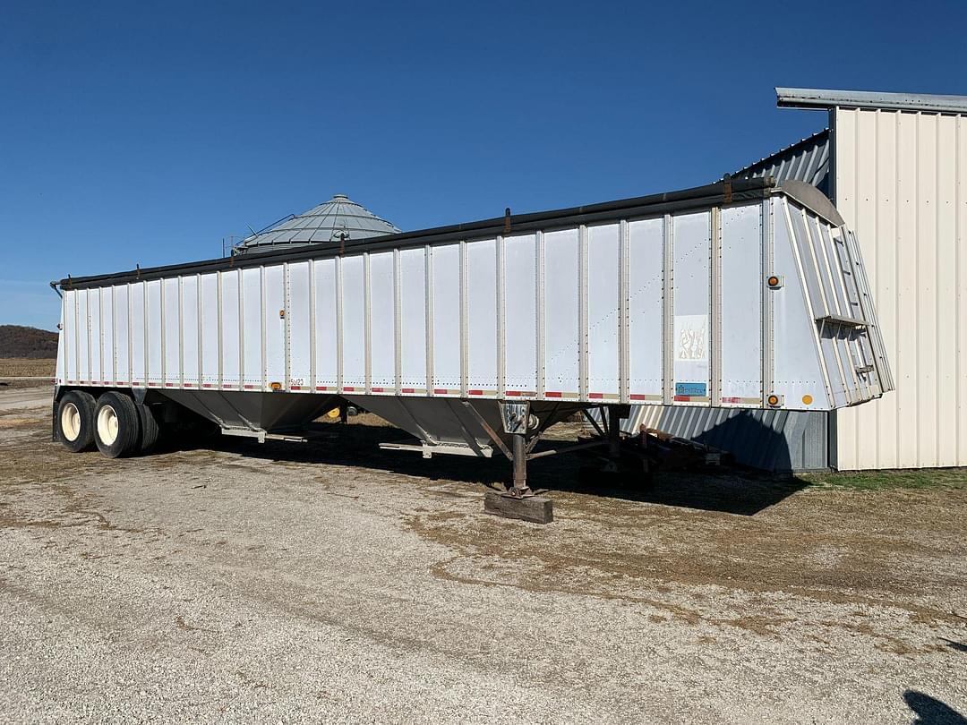 Image of Merritt Grain Trailer Primary image