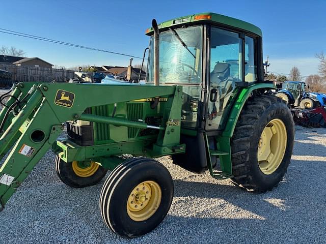 Image of John Deere 6310 equipment image 1