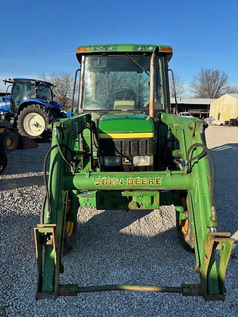 Image of John Deere 6310 equipment image 2