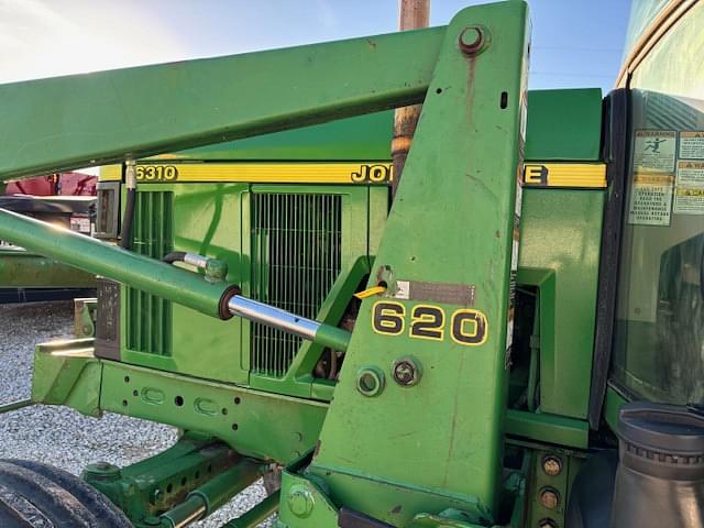 Image of John Deere 6310 equipment image 4