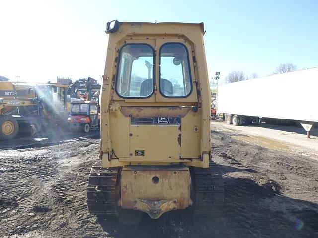 Image of John Deere 555G equipment image 3