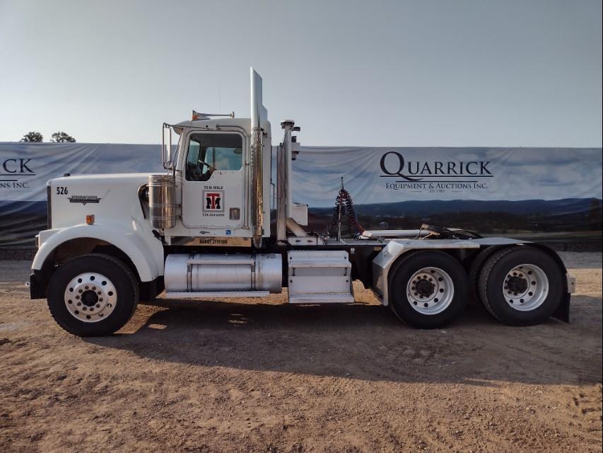 Image of Kenworth W900 Primary image