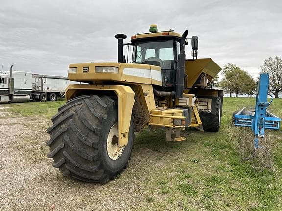 Image of Ag-Chem Terra-Gator 8103 Primary image