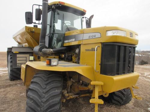 1999 Ag-Chem Terra-Gator 8104 Equipment Image0