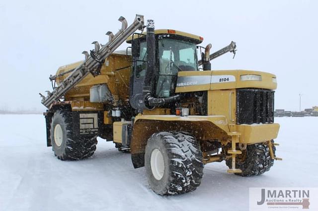 Image of Ag-Chem Terra-Gator 8104 equipment image 1