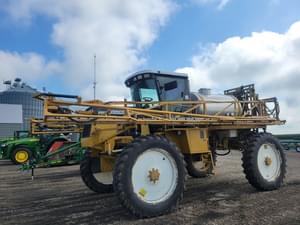 1999 Ag-Chem RoGator 854 Image