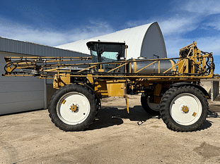 1999 Ag-Chem RoGator 854 Equipment Image0