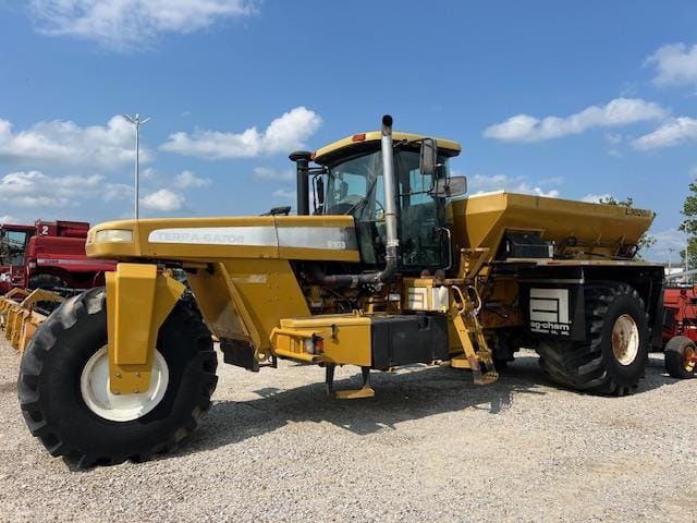 1999 Ag-Chem Terra-Gator 8103 Equipment Image0