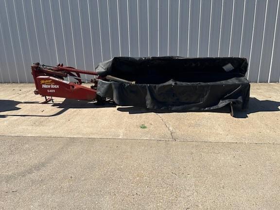 Image of AGCO 5409 equipment image 1