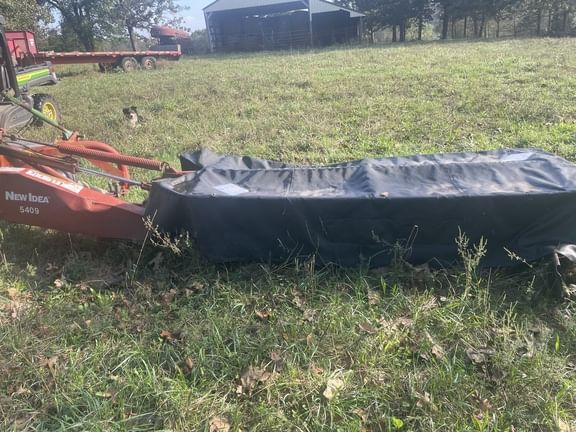 1999 AGCO 5409 Equipment Image0